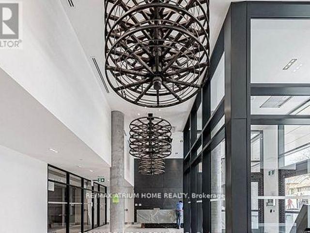 apartment at 433 150 LOGAN AVENUE, Toronto, Ontario, M4M0E4