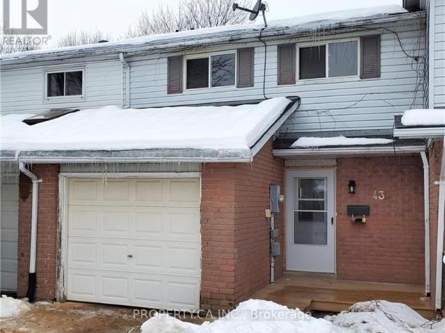apartment at 43 BARRETT CRESCENT