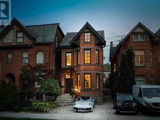 apartment at 43 BERNARD AVENUE, Toronto, Ontario, M5R1R3