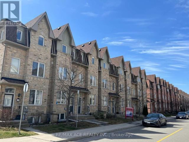 apartment at 43 KAWNEER TERRACE, Toronto, Ontario, M1P0C2