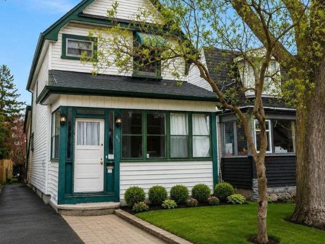 apartment at 43 KING EDWARD AVENUE, Toronto, Ontario, M4C5J5