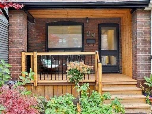 apartment at 43 KINGSTON ROAD, Toronto, Ontario, M4L1S5