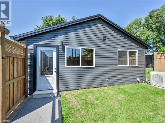 apartment at 43 MAHONY Avenue Unit# 3, Hamilton, Ontario, L8H3C3