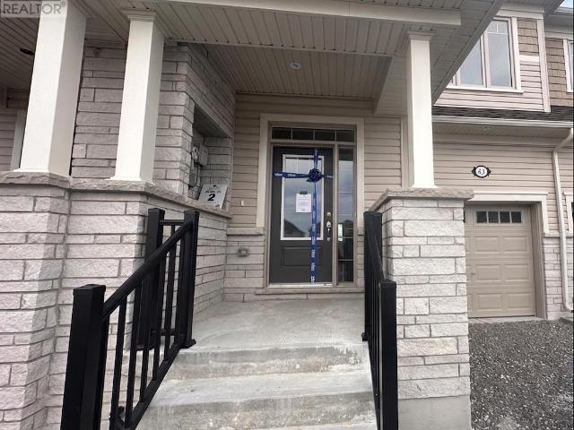 apartment at 43 SANDERSON DRIVE, Kawartha Lakes, Ontario, K9V0S7