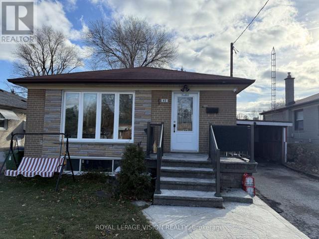 apartment at 43 PAR AVENUE, Toronto, Ontario, M1G2G5