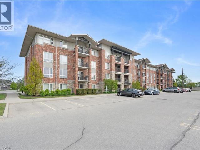 apartment at 43 WATERFORD Drive Unit# 110, Guelph, Ontario, N1L0J6