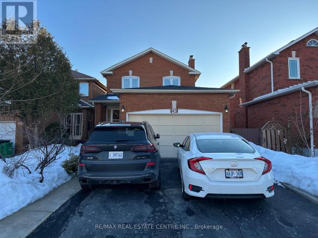 apartment at 43 WINDMILL BOULEVARD, Brampton, Ontario, L6Y3E9