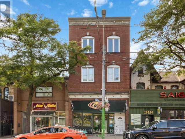 apartment at 444 PARLIAMENT STREET, Toronto, Ontario, M5A3A2