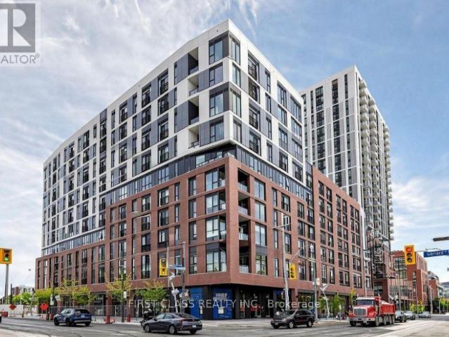 apartment at 446 30 DREAMERS WAY, Toronto, Ontario, M5A0Y7