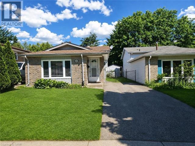 apartment at 448 DRUMMERHILL Crescent, Waterloo, Ontario, N2T1G4