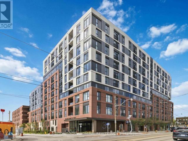 apartment at 448 30 DREAMERS WAY, Toronto, Ontario, M5A0Y7