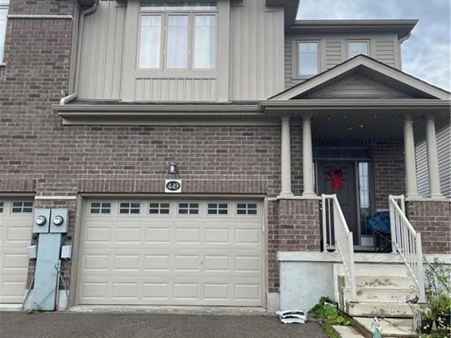 apartment at 449 AVENS Street, Waterloo, Ontario, N2V0B6