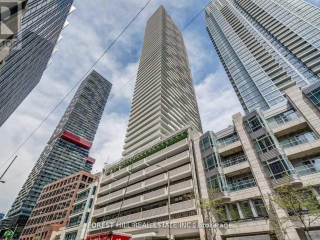 apartment at 4402 2221 YONGE STREET, Toronto, Ontario, M4S2B4
