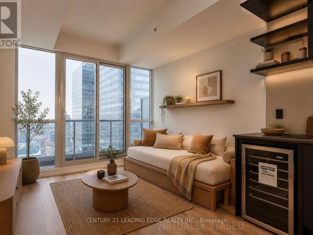 apartment at 4404 70 TEMPERANCE STREET, Toronto, Ontario, M5H0B1