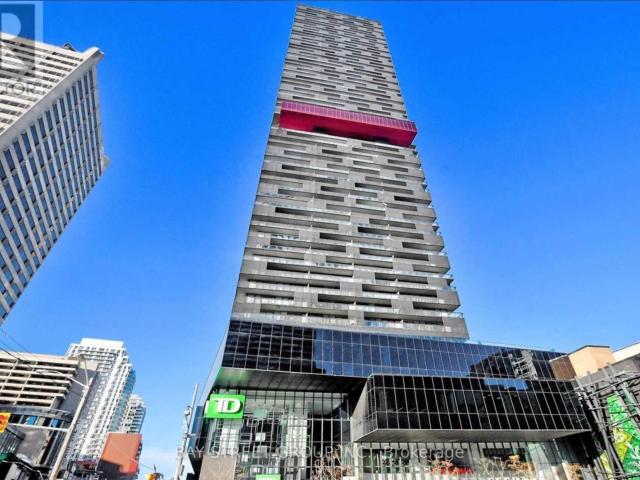 apartment at 4404 – 8 EGLINTON AVENUE E
