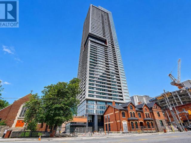 apartment at 4406 609 SHERBOURNE STREET, Toronto, Ontario, M4X0A4