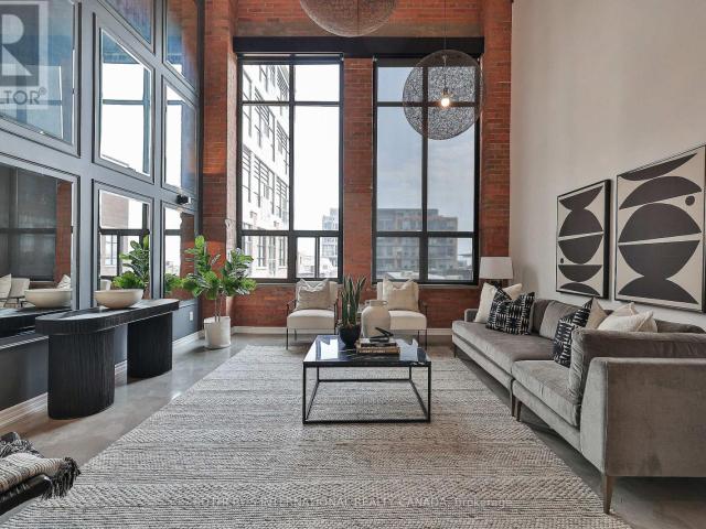apartment at 441 43 HANNA AVENUE, Toronto, Ontario, M6K1X1