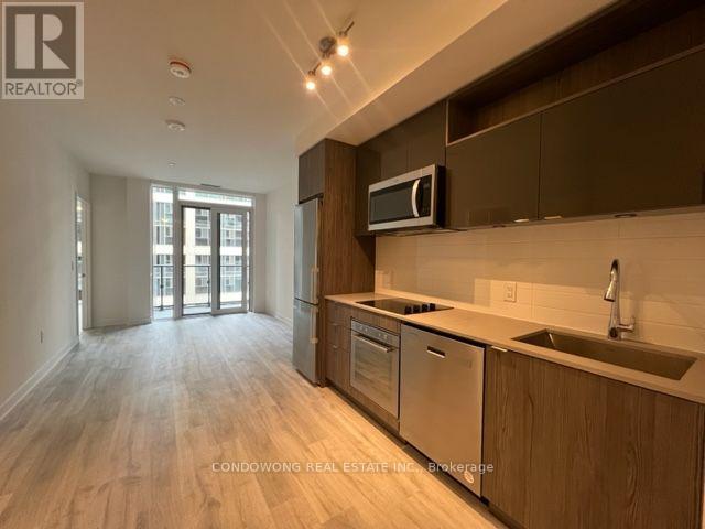 apartment at 441 60 PRINCESS STREET, Toronto, Ontario, M5A2C7