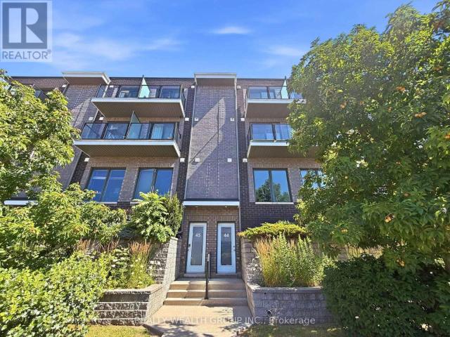 apartment at 44 – 2059 WESTON ROAD