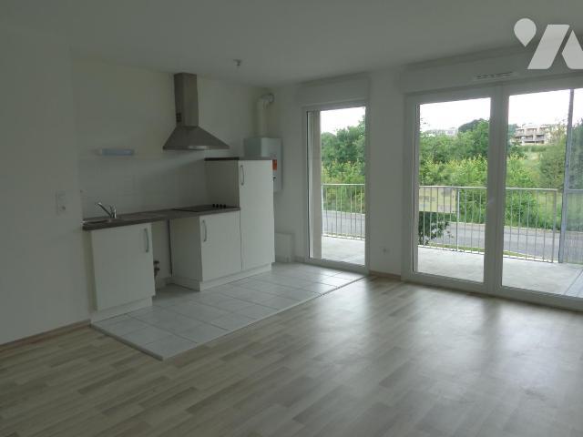 Apartment at 44 Orvault, ORVAULT, 44700, France