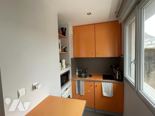 Apartment at 44 Nantes, NANTES, 44000, France