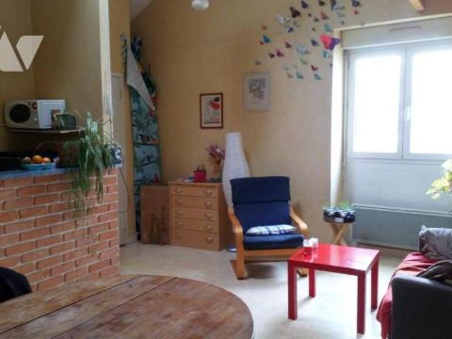 Apartment at 44 Nantes, NANTES, 44000, France