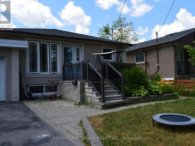 apartment at 44 ROMULUS BASEMENT APARTMENT DRIVE, Toronto, Ontario, M1K4C2