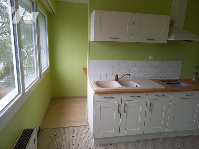 Apartment at 44 Rezé, REZE, 44400, France