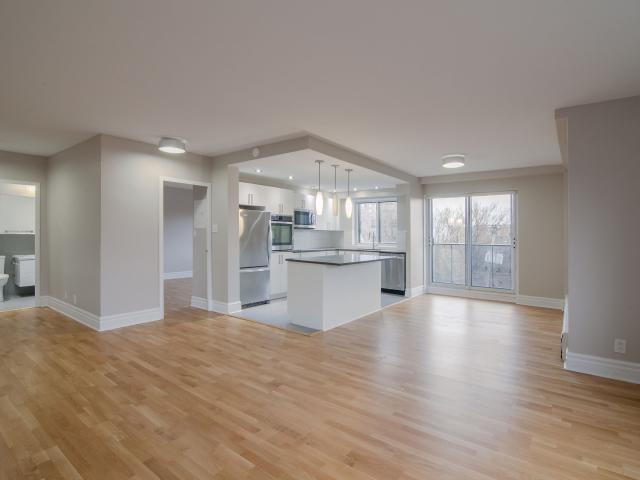 apartment at 4555 Bonavista Avenue Cote des Neiges Montreal H3W 2C7