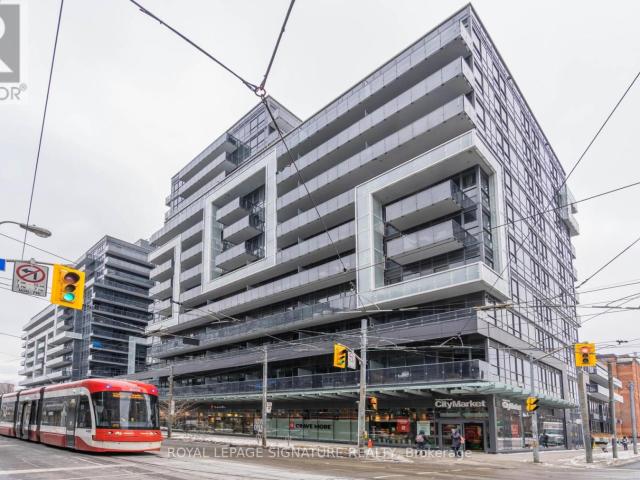 apartment at 456 1030 KING STREET W, Toronto, Ontario, M6K0B4