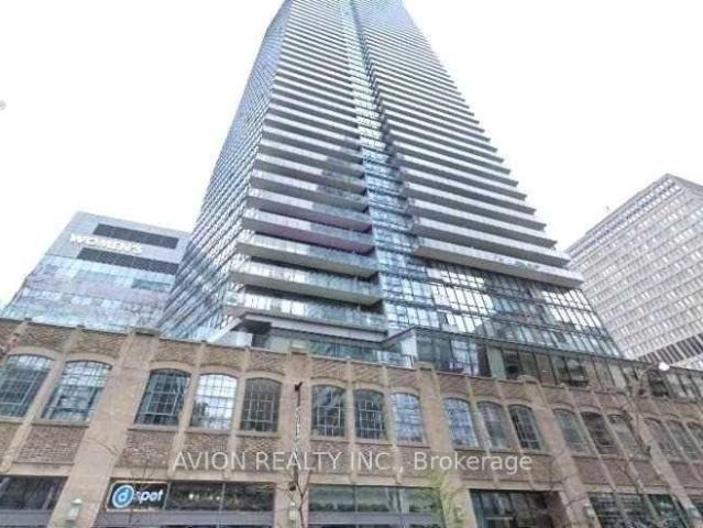 apartment at 4503 832 BAY STREET, Toronto, Ontario, M5S1Z6