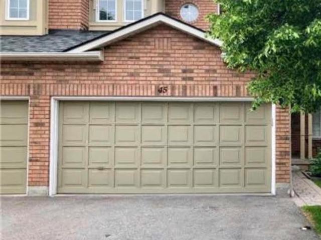 apartment at 45 2665 THOMAS STREET, Mississauga, Ontario, L5M6G5