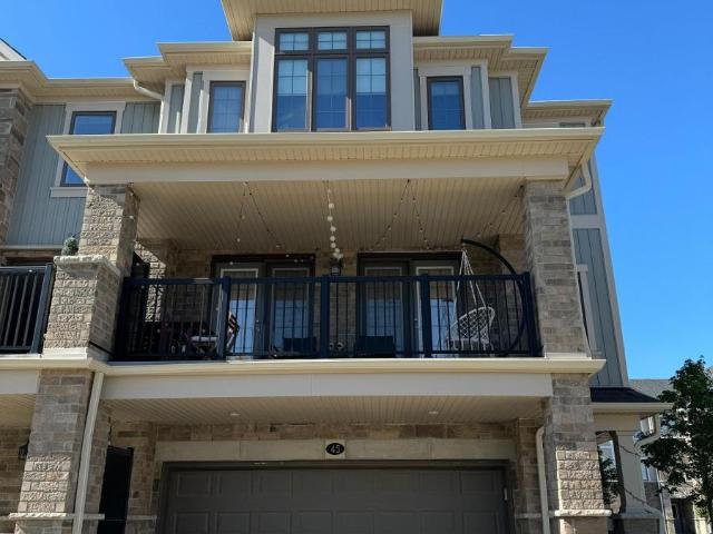 apartment at 45 BANK SWALLOW CRESCENT