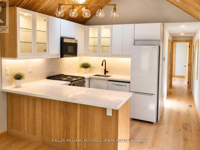 apartment at 45 DONALD AVENUE, Toronto, Ontario, M6M1K2