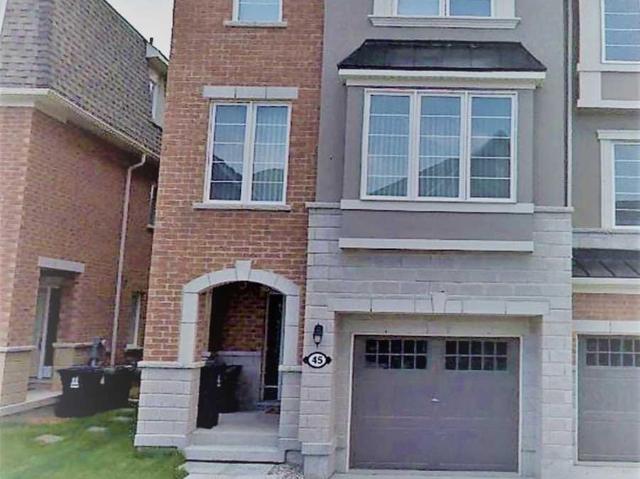 apartment at 45 FUSILIER DRIVE, Toronto, Ontario, M1L0J4