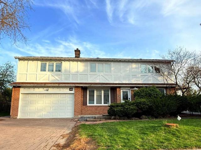 apartment at 45 HENRICKS ROAD, Markham, Ontario, L3T5J2