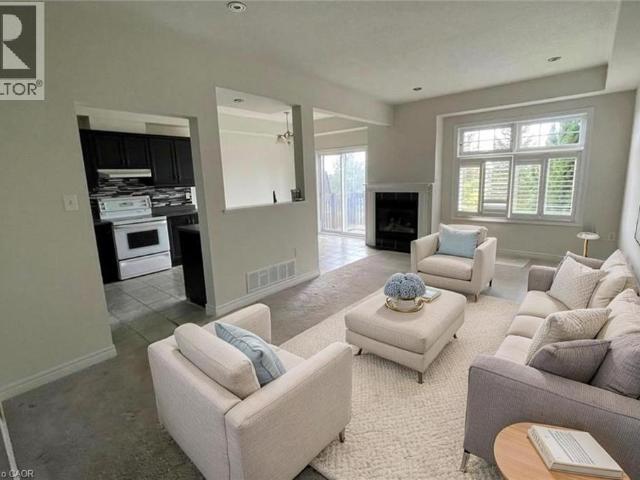 apartment at 45 OLIVIA Place, Ancaster, Ontario, L9K1R3