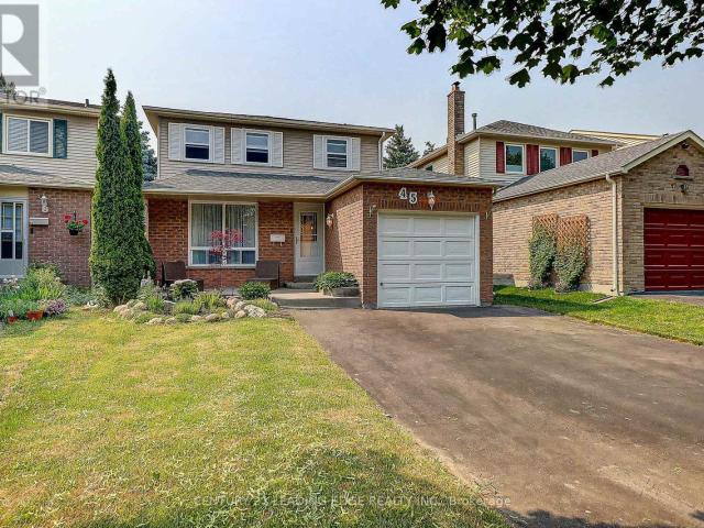 apartment at 45 VANESSA ROAD, Markham, Ontario, L3R4W1