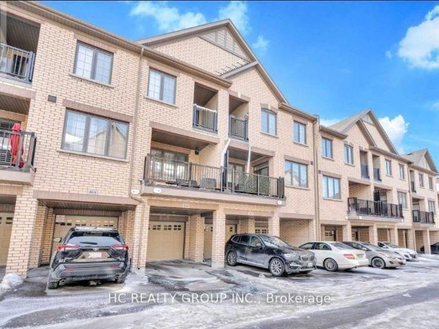 apartment at 464 ARTHUR BONNER AVENUE, Markham, Ontario, L6B1P6