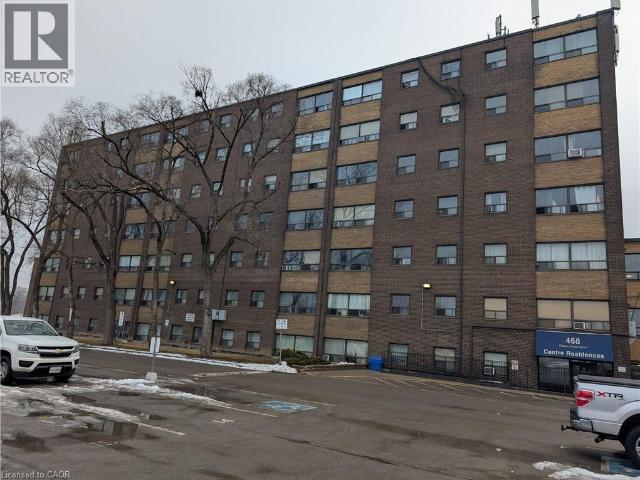 apartment at 468 OTTAWA Street N Unit# 334 D, Hamilton, Ontario, L8H4A6
