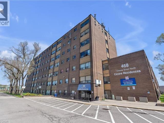 apartment at 468 OTTAWA Street N Unit# 432D, Hamilton, Ontario, L8H4A6