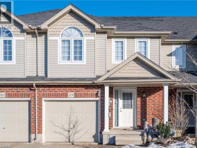 apartment at 468 DOON SOUTH Drive Unit# 29, Kitchener, Ontario, N2P0A2