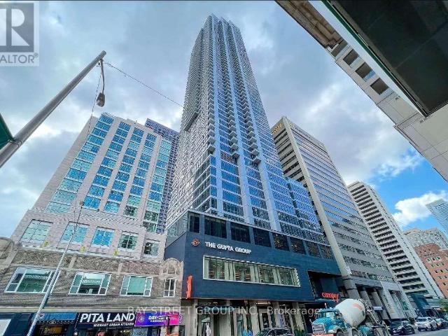 apartment at 4603 395 BLOOR STREET E, Toronto, Ontario, M4W0B4