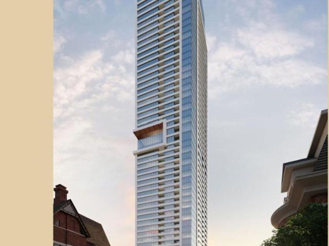 apartment at 4601 609 SHERBOURNE STREET, Toronto, Ontario, M4X0A4