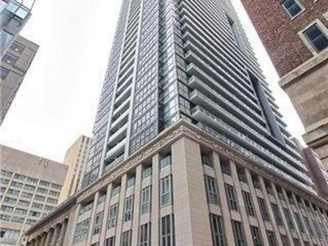apartment at 4610 70 TEMPERANCE STREET, Toronto, Ontario, M5H4E8