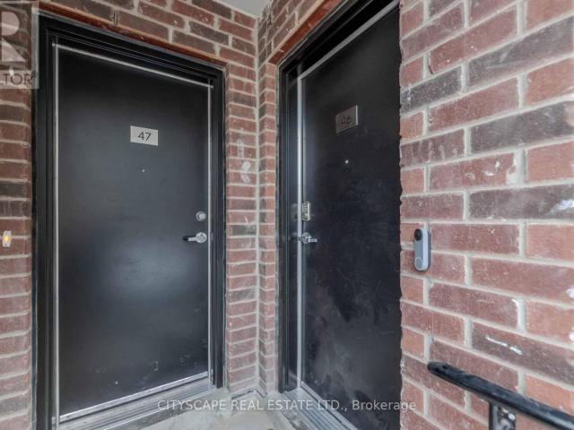 apartment at 46 871 SHEPPARD AVENUE W, Toronto, Ontario, M3H0E8