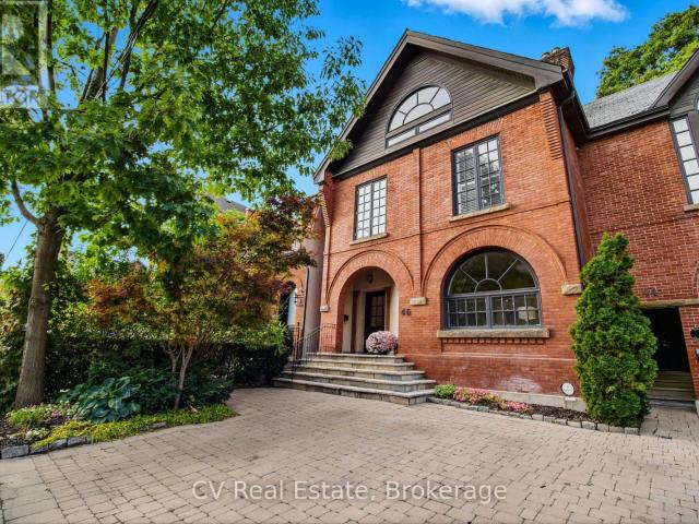 apartment at 46 BERNARD AVENUE, Toronto, Ontario, M5R1R2