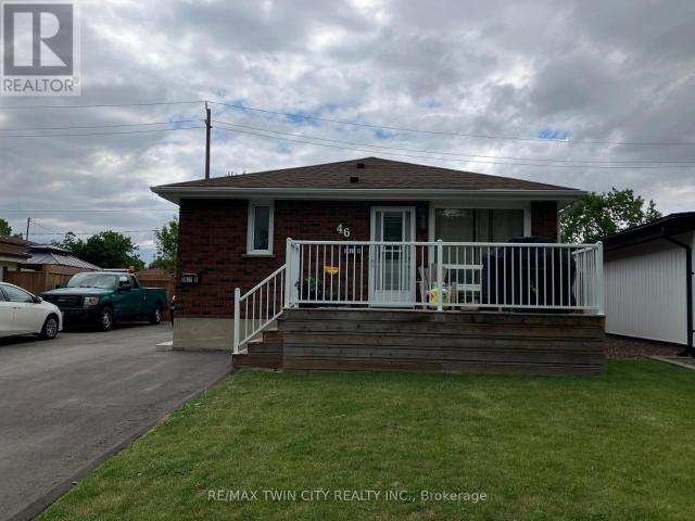 apartment at 46 LINDEN AVENUE, Brantford, Ontario, N3S7E5
