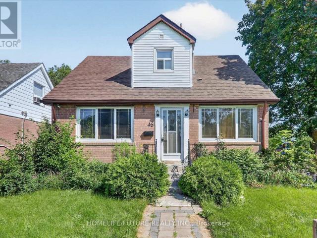 apartment at 46 STAMFORD SQUARE N, Toronto, Ontario, M1L1X6