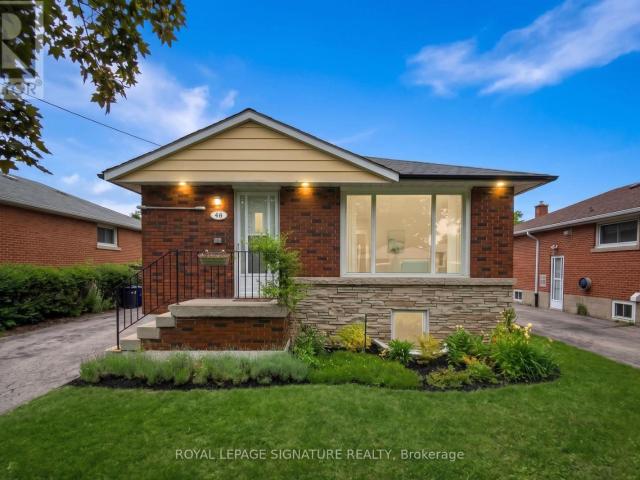 apartment at 46 WARREN AVENUE, Hamilton, Ontario, L9A3C7